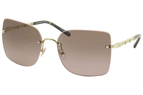 Michael Kors MK1057 AURELIA Square Sunglasses For Women